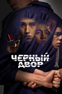 Чepный дв0p